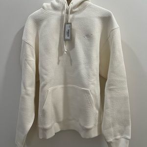 Kith Striped Interlock Williams III Hoodie